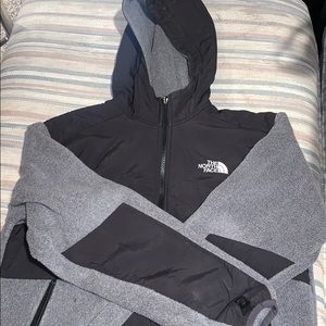 Gray Northface!